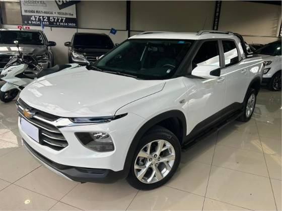 CHEVROLET MONTANA 1.2 TURBO FLEX LTZ AUTOMÁTICO